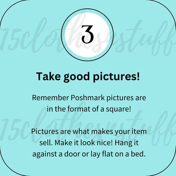 INTRO TO POSHING - Picture 7 of 11